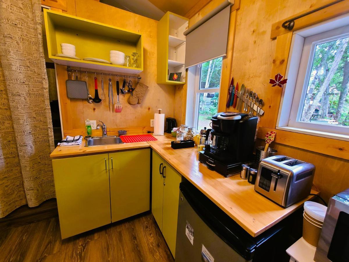 Woodcrest Bed And Breakfast Клиъруотър Екстериор снимка